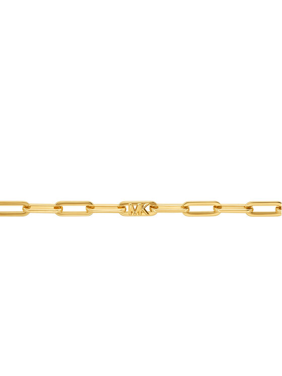 Michael Kors Michael Kors Bransoletka MKC174400710 Złoty