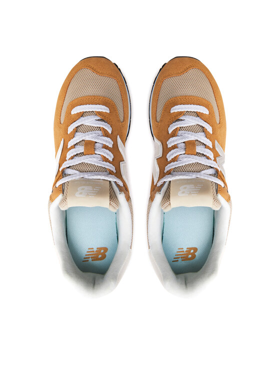 New Balance New Balance Tossud U574PBE Kollane