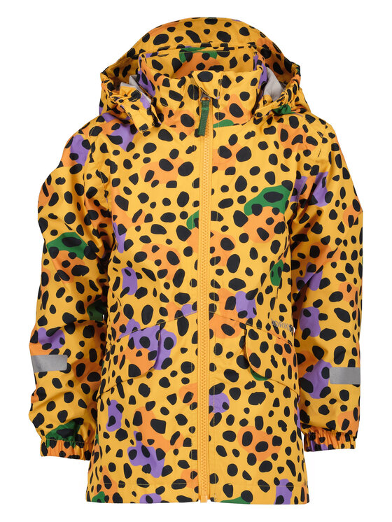 Didriksons Didriksons Übergangsjacke Norma 504736 Gelb Regular Fit