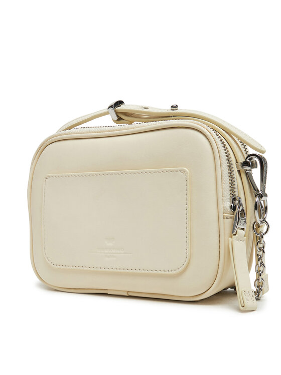 Weekend Max Mara Weekend Max Mara Torebka 2515511154650 Biały