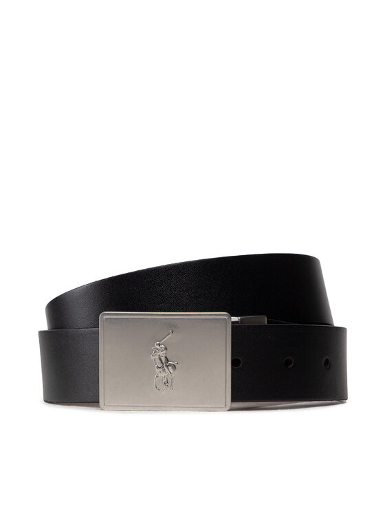 Polo Ralph Lauren Polo Ralph Lauren Meeste püksirihm 35mm Rvrs Blt Gftbx 405699144001 Pruun