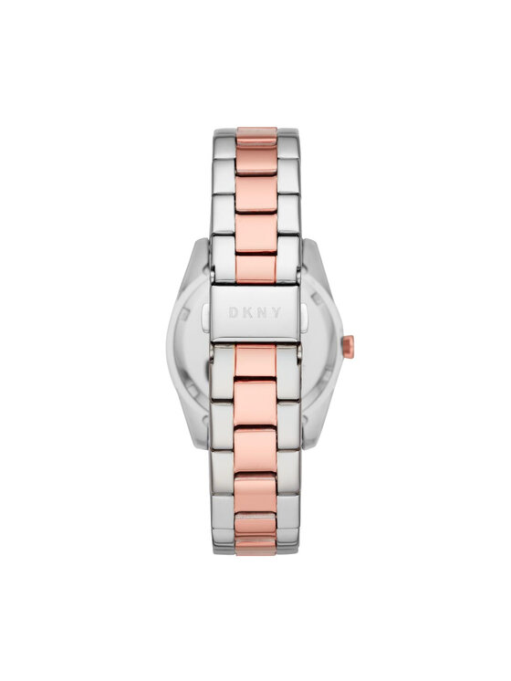 DKNY DKNY Sat Nolita Srebrna