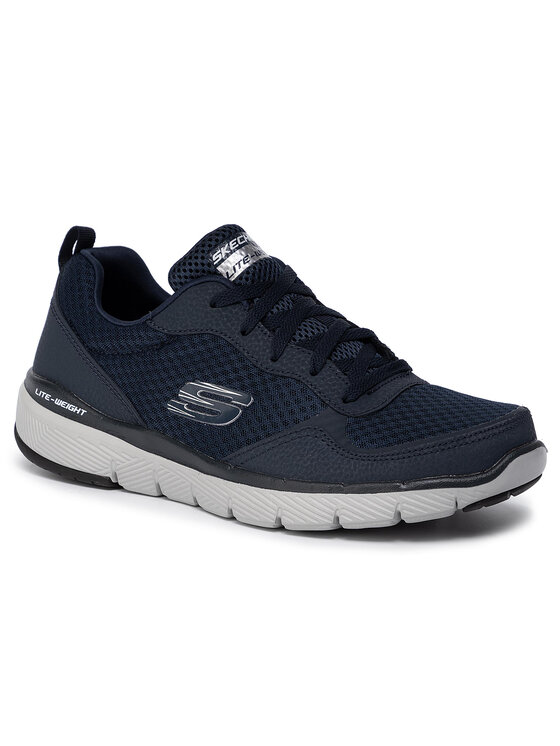 Skechers Skechers Superge Flex Advantage 3.0 52954 Mornarsko modra