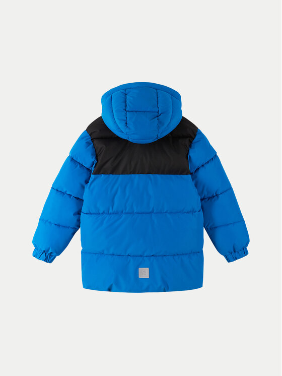 Reima Reima Ziemas jaka Toukola 5100364A Zils Regular Fit