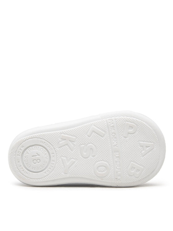 Sneakers StepEasy By Pablosky 002725 Blu scuro