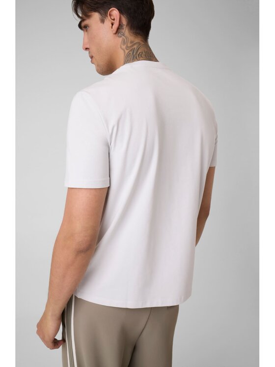 Guess Guess T-Shirt 183446 Szary Classic Fit