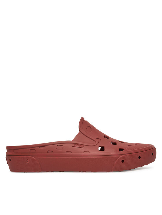 Férfi Vans Papucs, Méret: 42, Bordó, MTE Slip-On Mule TRKVN000CW8DKR1
