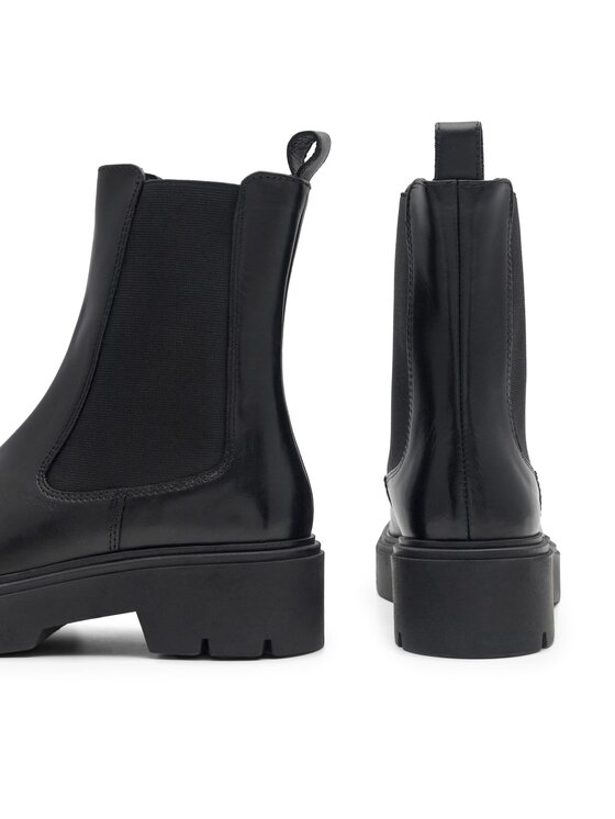 GINO ROSSI Gino Rossi Stiefeletten RST-GALLIE-06 Schwarz