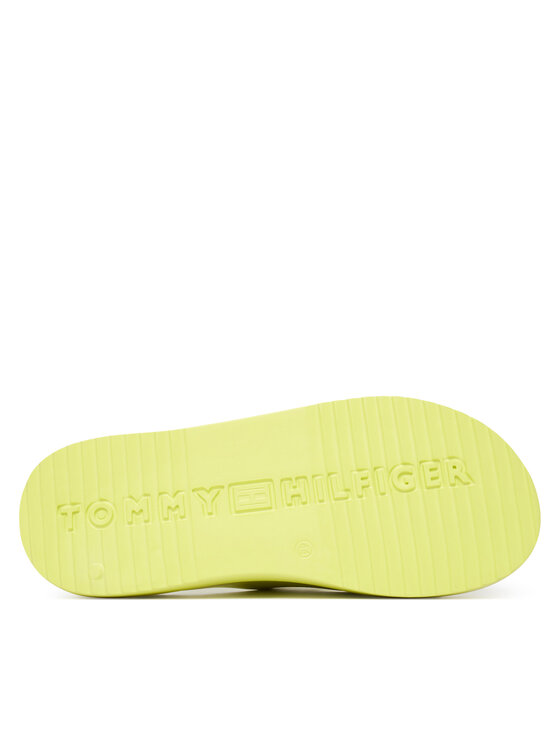 Tommy Hilfiger Tommy Hilfiger Ciabatte FM0FM05757 Giallo