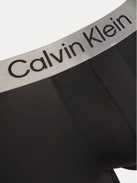 Calvin Klein Underwear Calvin Klein Underwear Komplet bokserek LV00NB4269 Czarny