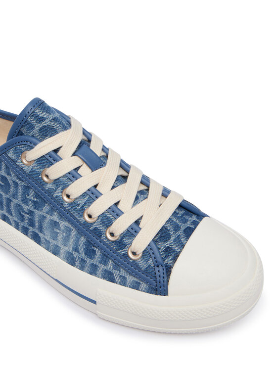 Guess Guess Sneakers FLTC3Y FAL12 Μπλε