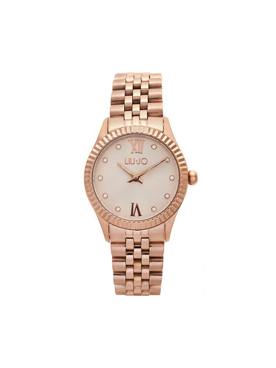 Liu Jo Liu Jo Uhr Tiny TLJ2425 Goldfarben