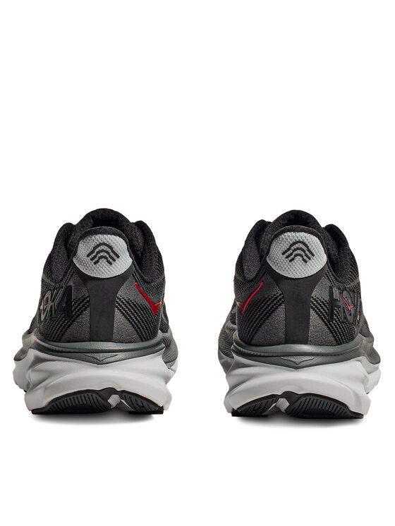 Hoka Hoka Bėgimo batai Clifton 9 1127895 Juoda