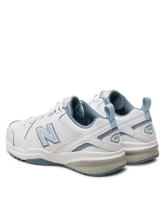 New Balance New Balance Trenažieru zāles apavi 608v5 WX608WB5 Balts