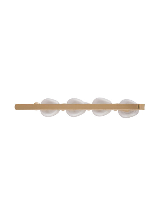 Aldo Aldo Set Haarspangen Pearlyclips 13995066 Goldfarben