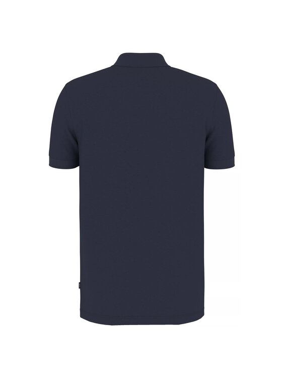 JOOP! JOOP! Polo Primo 30046975 Tumši zils Modern Fit