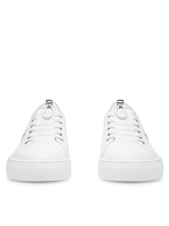 Rieker Rieker Sneakers L8857-80 Weiß