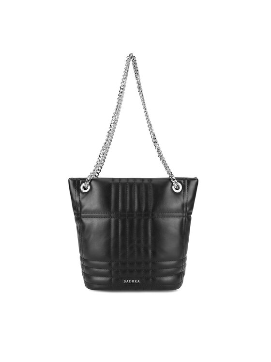 Badura Badura Torbica JH6257-BR. Crna