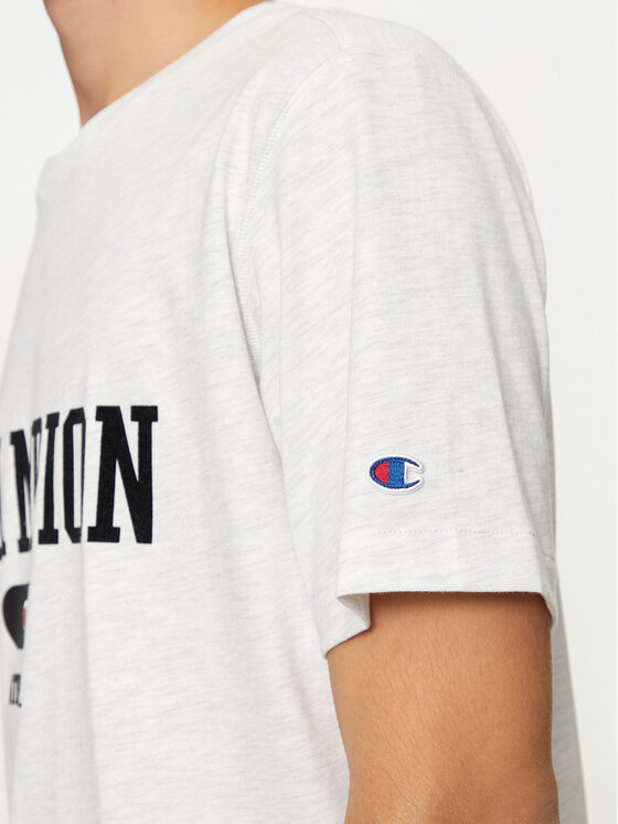 Champion Champion T-shirt 220432 Siva Regular Fit