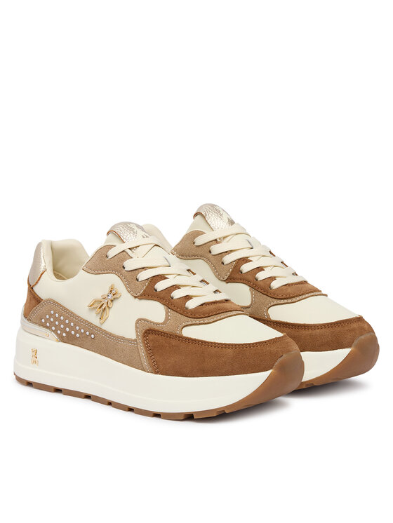Patrizia Pepe Patrizia Pepe Superge PJ419.22 Kremna