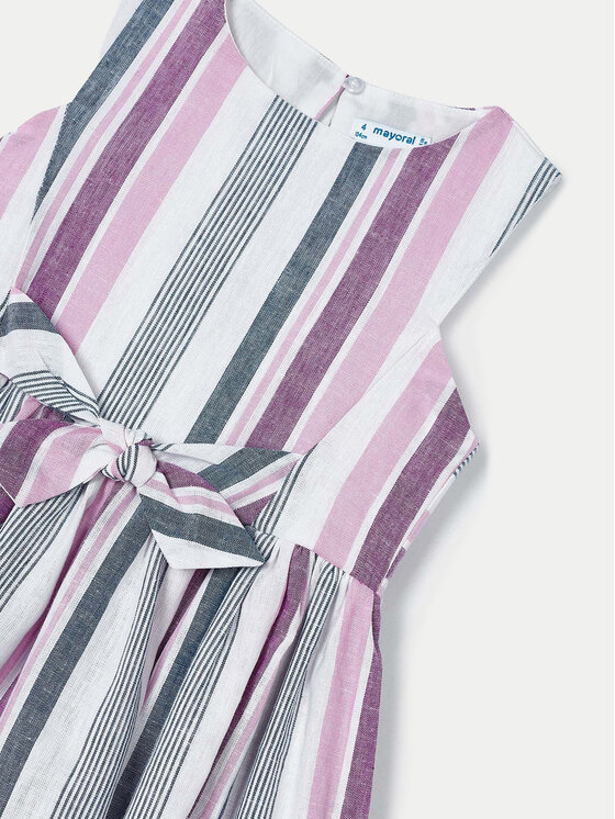 Mayoral Mayoral Suvekleit 3925 Lilla Regular Fit