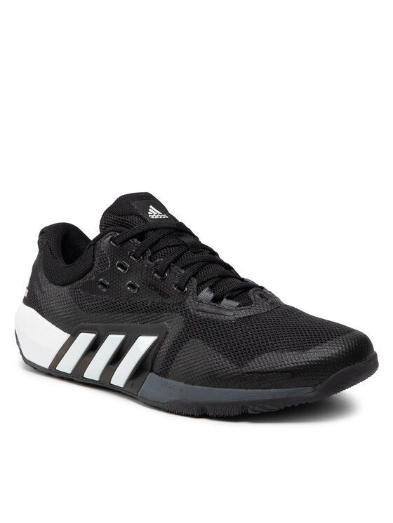 adidas adidas Обувки за фитнес зала Dropset Trainer M GX7954 Черен