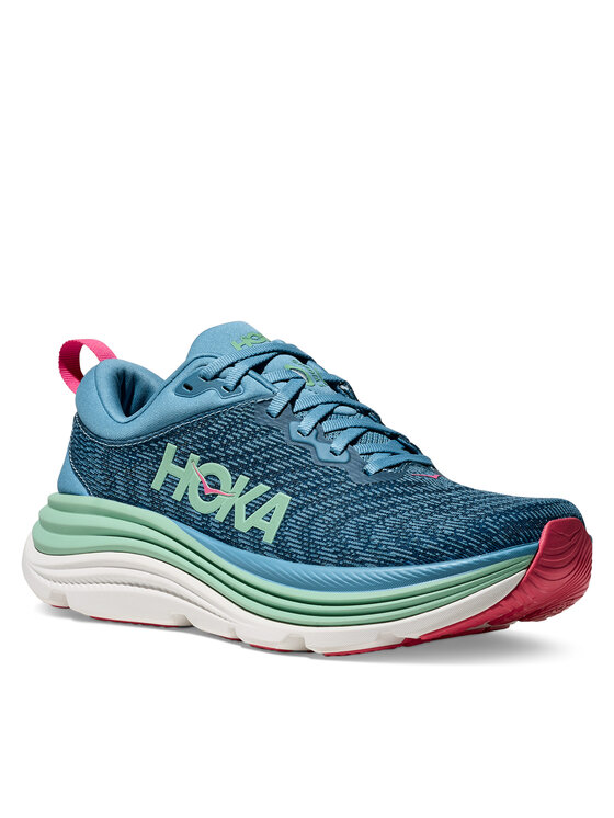 Hoka Hoka Běžecké boty Gaviota 5 1134235 Modrá
