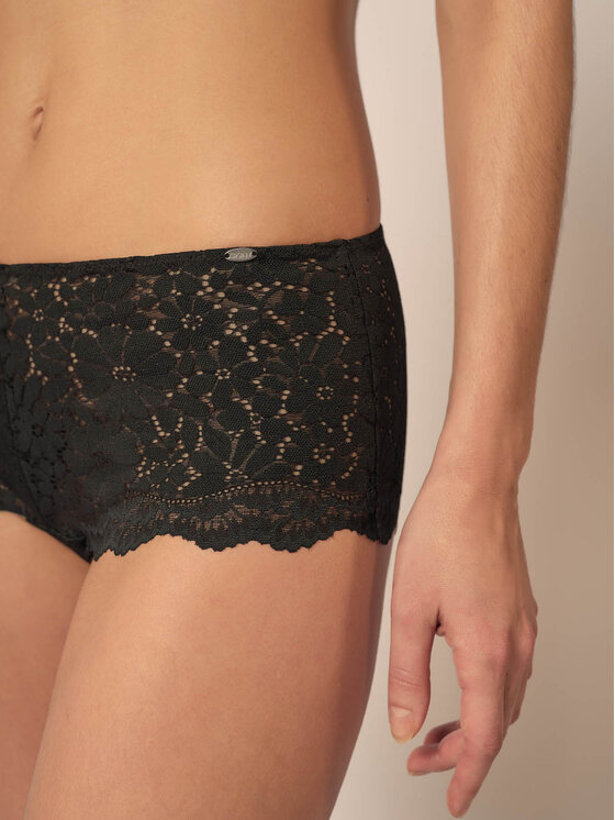 Skiny Skiny Figi 81165 Czarny