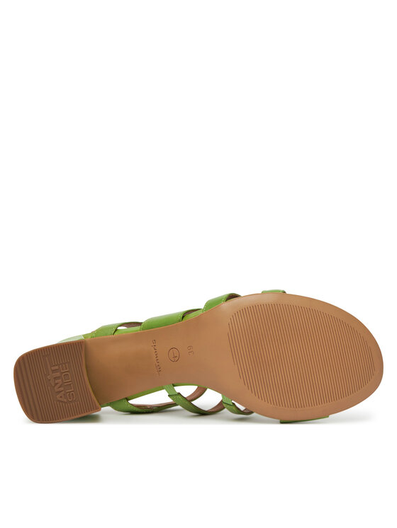 Tamaris Tamaris Sandaalid 1-28359-44 Roheline