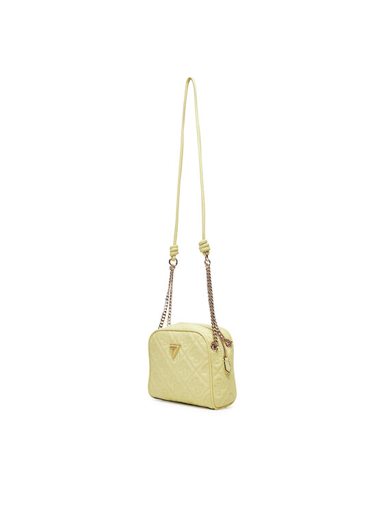 Guess Guess Torebka 176299 Żółty