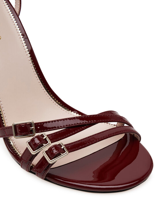 Marciano Guess Marciano Guess Sandale 5GGZ27 7231A Tamnocrvena