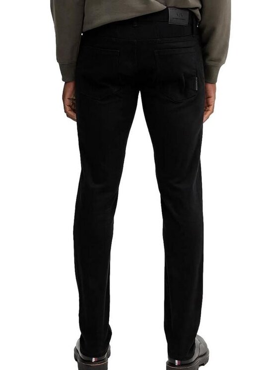 Armani Exchange Armani Exchange Jeans XM001512 AF14267 UC001 Nero Skinny Fit