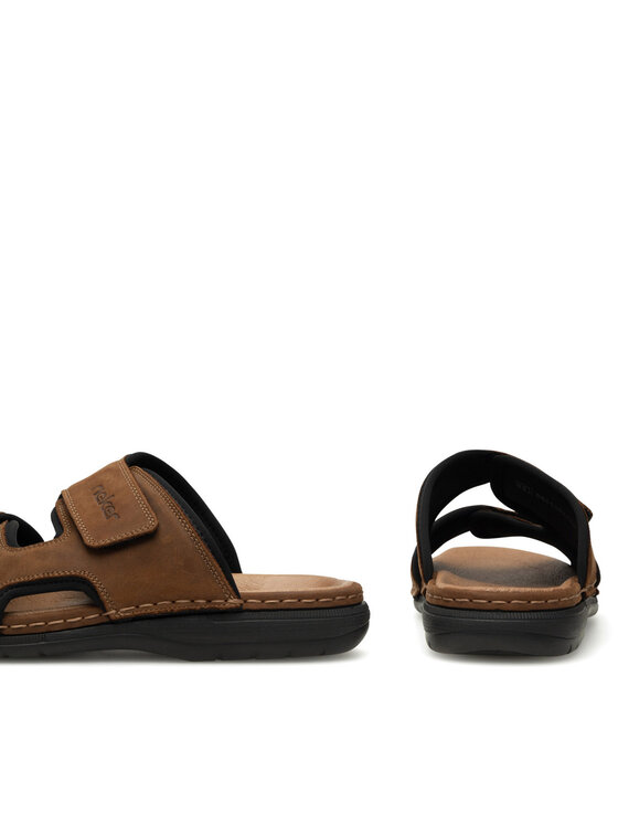Rieker Rieker Ciabatte 25559-25 Marrone