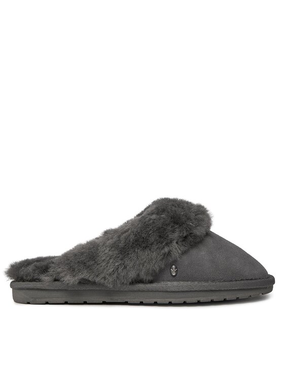 EMU Australia EMU Australia Hausschuhe Jolie W10015 Grau
