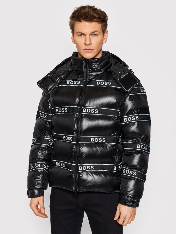 Boss Jacke Boss Orange Winterjacke Herren Jacke Boss X Porsche