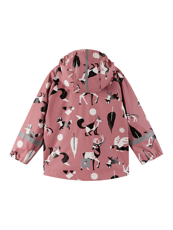 Reima Reima Vihmajope Vesi 5100025A Roosa Regular Fit