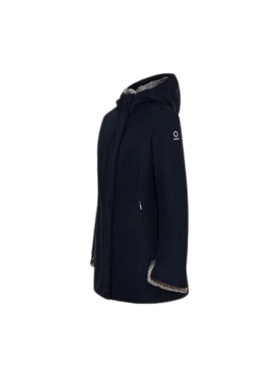 SUNS SUNS Giubbotto invernale gbs53020d-blu Blu Regular Fit