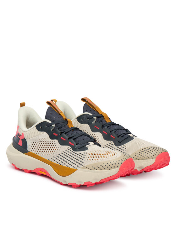 Under Armour Under Armour Buty do biegania UA Infinite Pro Trail 3027202 Écru