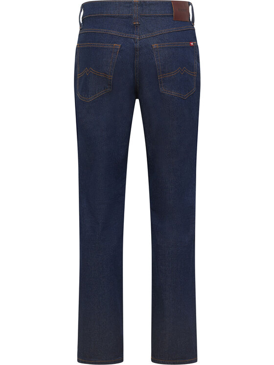 Mustang Mustang Jeans TRAMPER STRAIGHT Blu Straight Fit