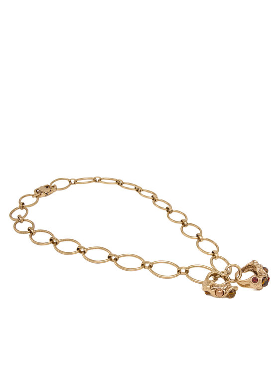 Weekend Max Mara Weekend Max Mara Намисто Aderire 2625756124650 Золотий