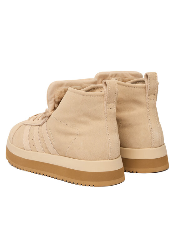 adidas adidas Schneeschuhe Campus 00s Winter Mid JR3735 Beige