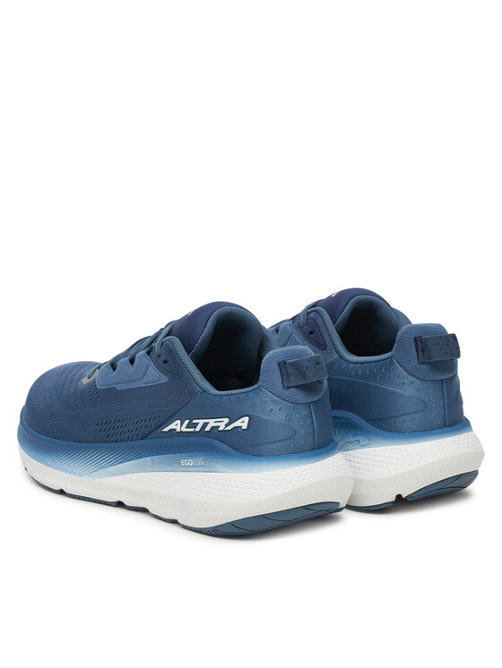 Altra Altra Маратонки за бягане AL0A85SR4 Тъмносин