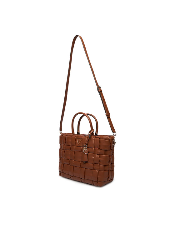 Guess Guess Kabelka Marion HWWG80 72060 Hnědá