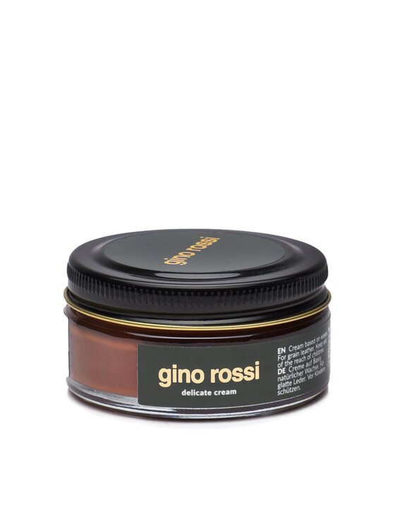 GINO ROSSI Gino Rossi Krem do obuwia Delicate Cream Brązowy