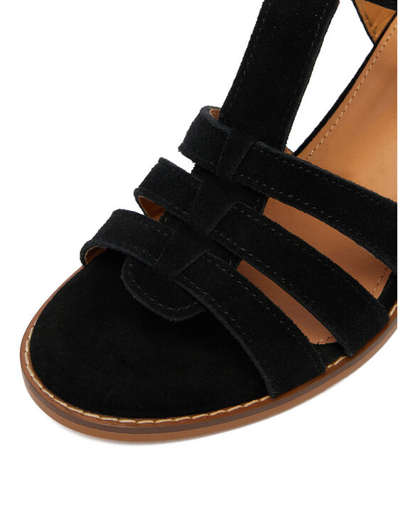 Lasocki Lasocki Sandały CEO-25F531-4 Czarny