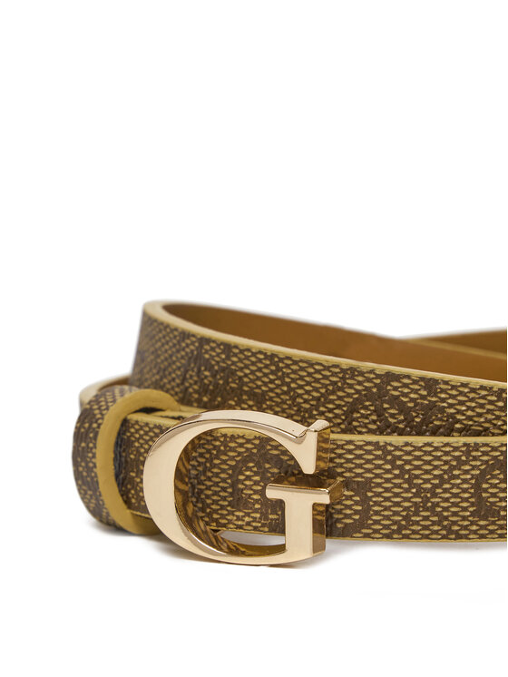 Guess Guess Curea pentru copii J4BZ52 WFMF0 Bej
