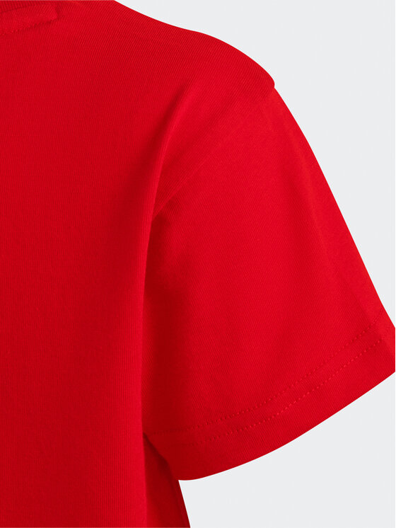 T-shirt Adicolor Trefoil T-Shirt IC9117 Rosso