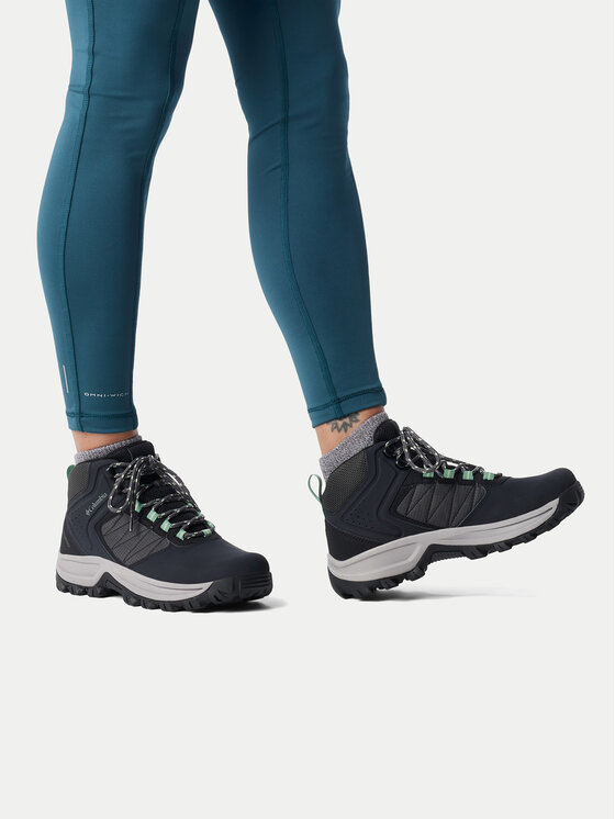 Columbia Columbia Trekking Transverse 2077801 Crna