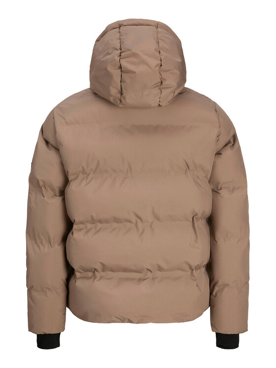 Jack & Jones Jack & Jones Zimní bunda Fusion 12285919 Béžová Regular Fit
