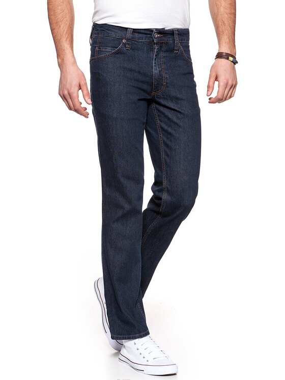 Mustang Mustang Jeans TRAMPER STRAIGHT Blu Straight Fit